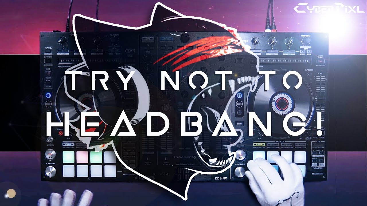 CypiX MiX | Monstercat Uncaged 3 Live DJ Mix (Monstercat Album Mix ...