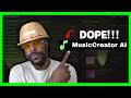 This New AI Music Platform Is Actually Insane… (Music Creator AI) #musiccreatorai