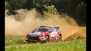 MV Sport at Orlen Lietuva Rally 2024