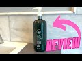 One Minute Product Review: Tea Tree Special Shampoo