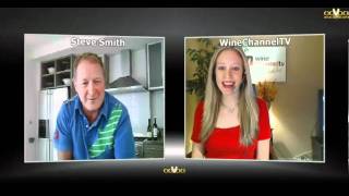 Steve Smith of Craggy Range and COMPLEXITY wtih WineChannelTV