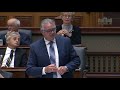 mpp bailey questions minister of labour on cuts to wsib hearing aid choices