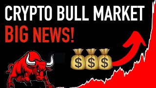 Crypto BULL MARKET Confirmed! - MUST SEE! 💰💰💰