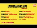 [ MP3 Drum Cover Part.2 ] Kompilasi Lagu Pop Rock Hits 90an