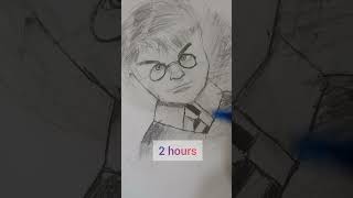 drawing Harry Potter (New year's edition)
