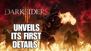 Darksiders 4 Unveils Its First Details