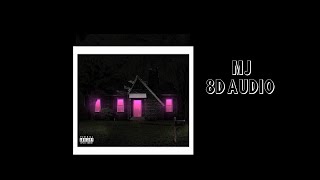 Future - MJ | 8D Audio🎧 [Best Version] (MIXTAPE PLUTO)