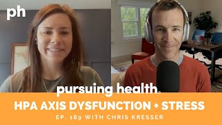 Chris Kresser on HPA Axis Dysfunction and the Stress Response