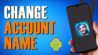 How To Change Name In Wild Rift Google Account (2024)