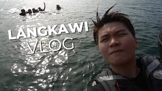 【VLOG】Langkawi 4D3N ｜ MCO后第一飞 ｜ 越野车翻车跌水沟？！