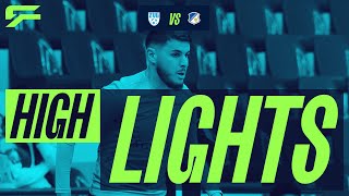 HIGHLIGHTS | ZVG/Cagemax - FC Eindhoven | Eredivisie Futsal 24/25