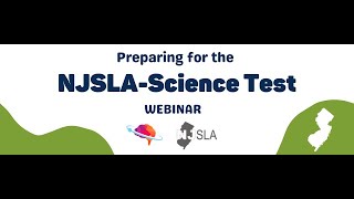 2025 NJSLA-S Test Prep and Item Analysis Webinar