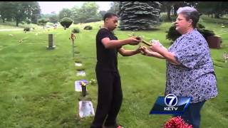 Memorial Day honored by many at Forest Lawn Cemetery