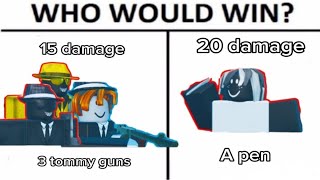 Tbb logic #5. The battle bricks.