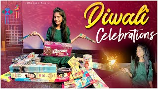 Diwali celebrations || crackers shopping #diwali #celebrations #festival