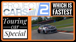 Project Cars 2 Setup Guide - Touring Car Special