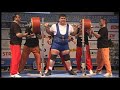 2011 ipf world championship dmitry ivanov 460 kg squat unofficial world record