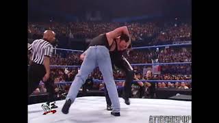 The APA Confront The Undertaker