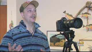 VIDEO: Jessup photographer goes viral after capturing rare comet