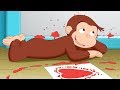 Curious George 🐵❤️Happy Valentine's Day❤️ 🐵Full Episode 🐵 HD 🐵 Cartoons For Children