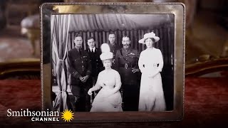 The British Royal Family Needed to Seem Less German During WWI 🤔 Rebellion | Smithsonian Channel