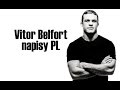 Vitor Belfort - I am Second - napisy PL