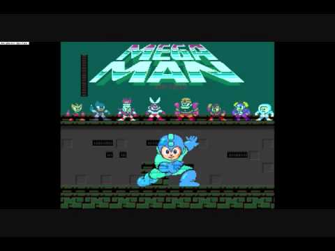 My Megaman Engine Youtube