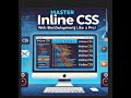 How to MASTER Inline CSS for Web Development Like a Pro!