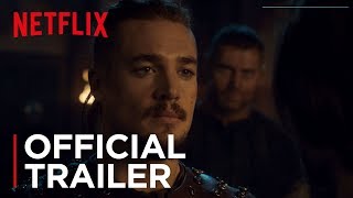 The Last Kingdom: Season 3 | Official Trailer [HD] | Netflix