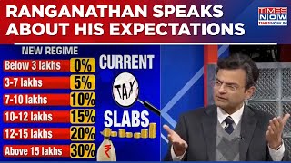 What Does Anand Ranganathan Want From Budget 2025? Watch Discussion With Navika Kumar | English News