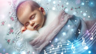 Sleep Music For Babies 8 hour - Get Baby to Sleep - Calming Lullyby Frequency