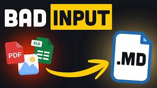 Microsoft Just Solved Document Ingestion for AI Devs (MarkItDown)