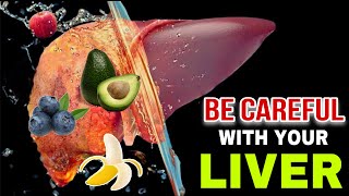 6 FRUITS that DESTROY your LIVER and 10 that you NEED to eat if you have FATTY LIVER