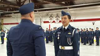 20170528, 351 Silver Star, Air Cadet Graduation Ceremony