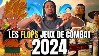 LES FLOPS JEUX DE COMBAT 2024