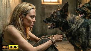 MRS & THE DOG : Angelina Jolie | New Action Movie 2026 | Full Movie 4K #actionmovies