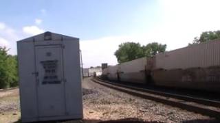 BNSF 7949 East, Lockport Illinois