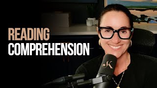 Reading Comprehension | Kathleen Jasper