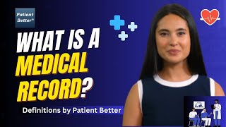 What is a Medical Record? #patienteducation