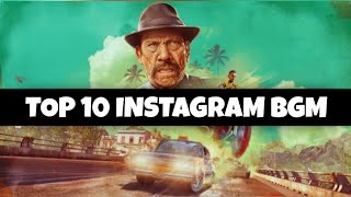Top 10 Instagram BGM || Trending BGM (Download Link 👇) || GODSFRIEND BGM