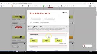 Accessing ATI Modules in 2103P