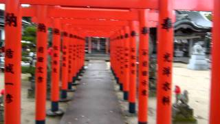 2012年初詣和田御崎神社