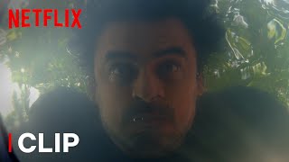 Tovino Thomas Learns About His Superpowers | Minnal Murali | Netflix India