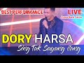 DORY HARSA [Sing Tak Sayang Ilang]  LIVE BERSAMA BANK JATIM | ACARA UNDIAN SIMPEDA 2020 DI LAMONGAN