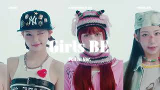 [Full AI Ver.] tripleS ASSEMBLE 25 - Song F (Girls BE)