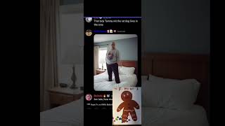 Bri with(out) the facts leaked discord from Feb 2026 where they’re talking about me :)