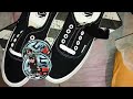 vans vault og authentic lx black unboxing ‼️