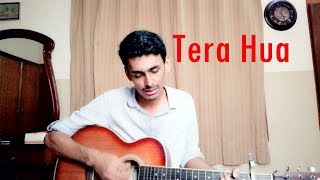 Tera Hua | Loveratri | Atif Aslam | Cover by Haris Sheikh