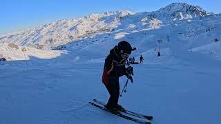 Autobahn vers Val Thorens