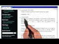 Reading os Documentation